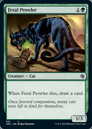 Feral Prowler [Jumpstart] | Exor Games New Glasgow