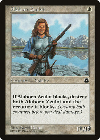 Alaborn Zealot [Portal Second Age] | Exor Games New Glasgow