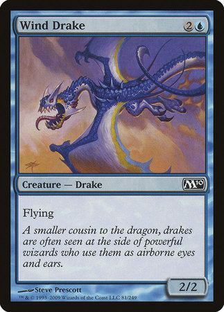 Wind Drake [Magic 2010] | Exor Games New Glasgow