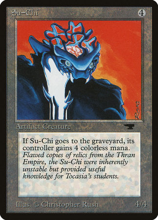 Su-Chi [Antiquities] | Exor Games New Glasgow