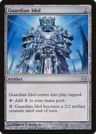 Guardian Idol [Fifth Dawn] | Exor Games New Glasgow