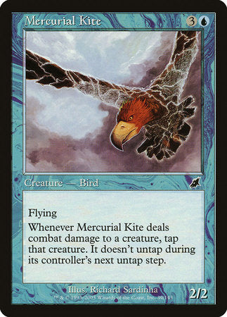 Mercurial Kite [Scourge] | Exor Games New Glasgow