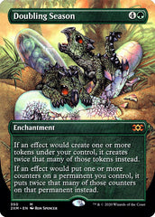 Doubling Season (Showcase) [Double Masters] | Exor Games New Glasgow