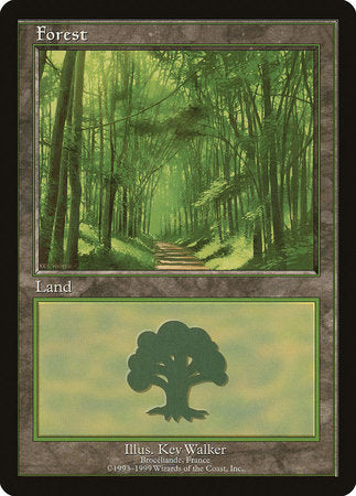 Forest - Broceliande [European Land Program] | Exor Games New Glasgow