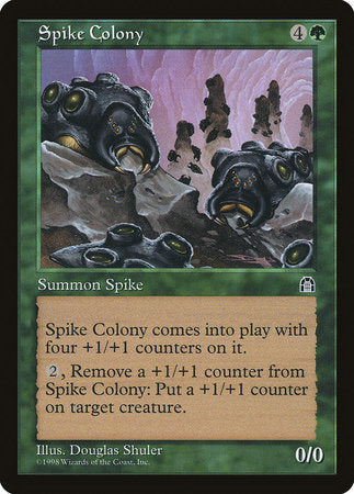 Spike Colony [Stronghold] | Exor Games New Glasgow