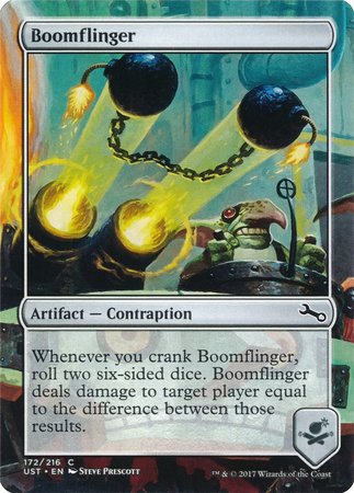 Boomflinger [Unstable] | Exor Games New Glasgow