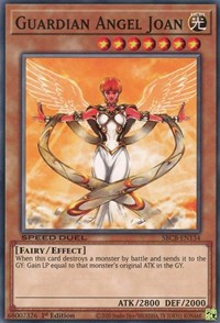 Guardian Angel Joan [SBCB-EN134] Common | Exor Games New Glasgow