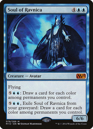 Soul of Ravnica [Magic 2015] | Exor Games New Glasgow