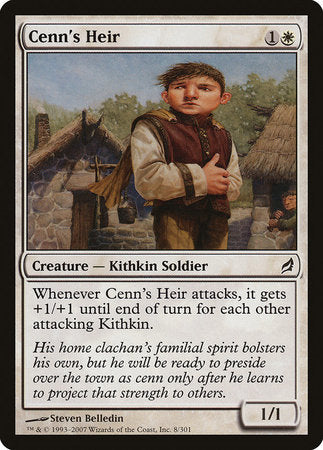 Cenn's Heir [Lorwyn] | Exor Games New Glasgow