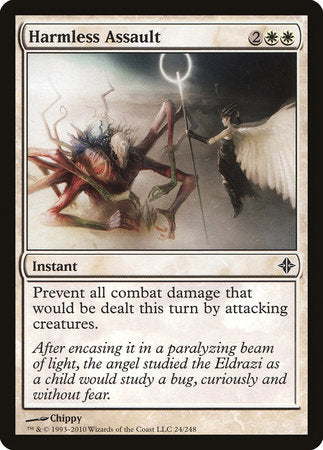Harmless Assault [Rise of the Eldrazi] | Exor Games New Glasgow