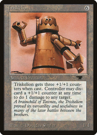 Triskelion [Antiquities] | Exor Games New Glasgow