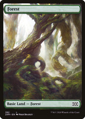 Forest (382) [Double Masters] | Exor Games New Glasgow