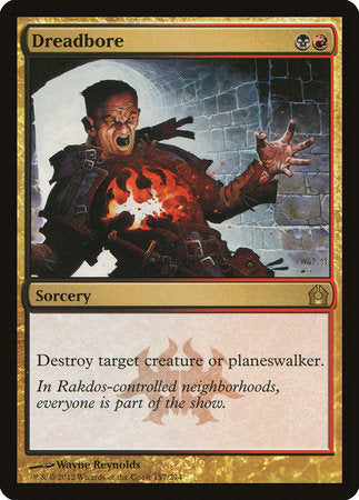 Dreadbore [Return to Ravnica] | Exor Games New Glasgow