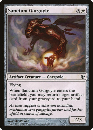 Sanctum Gargoyle [Archenemy] | Exor Games New Glasgow