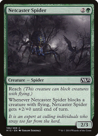 Netcaster Spider [Magic 2015] | Exor Games New Glasgow