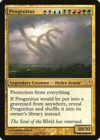 Progenitus [Modern Masters] | Exor Games New Glasgow