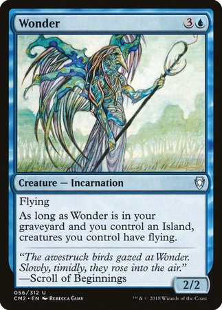 Wonder [Commander Anthology Volume II] | Exor Games New Glasgow