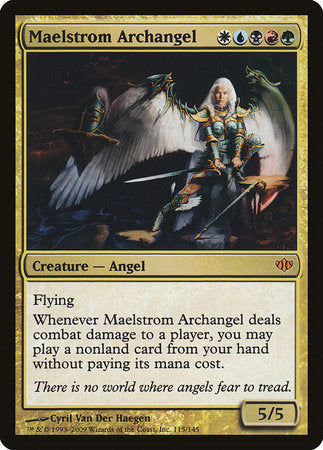 Maelstrom Archangel [Conflux] | Exor Games New Glasgow