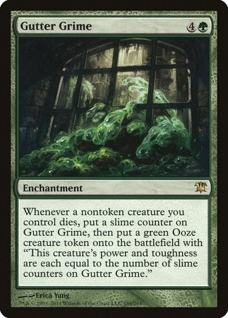 Gutter Grime [Innistrad] | Exor Games New Glasgow