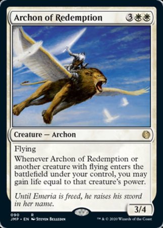 Archon of Redemption [Jumpstart] | Exor Games New Glasgow