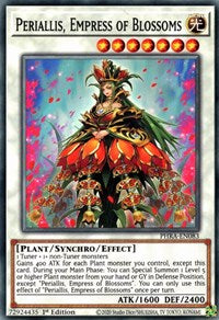 Periallis, Empress of Blossoms [PHRA-EN083] Common | Exor Games New Glasgow