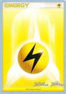 Lightning Energy (Luxdrill - Stephen Silvestro) [World Championships 2009] | Exor Games New Glasgow