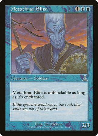 Metathran Elite [Urza's Destiny] | Exor Games New Glasgow