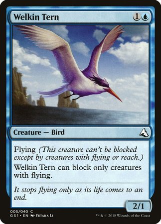 Welkin Tern [Global Series Jiang Yanggu & Mu Yanling] | Exor Games New Glasgow