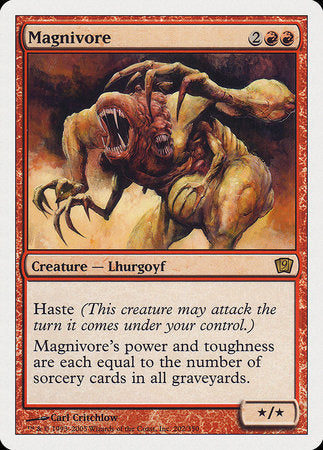 Magnivore [Ninth Edition] | Exor Games New Glasgow