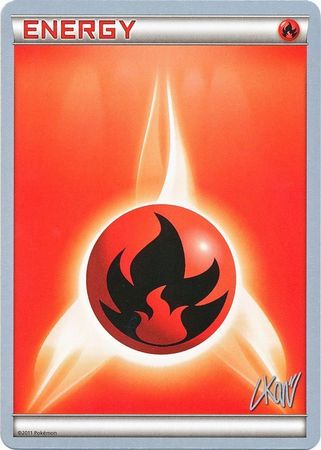 Fire Energy (Reshiphlosion - Christopher Kan) [World Championships 2011] | Exor Games New Glasgow