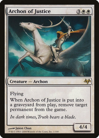 Archon of Justice [Eventide] | Exor Games New Glasgow