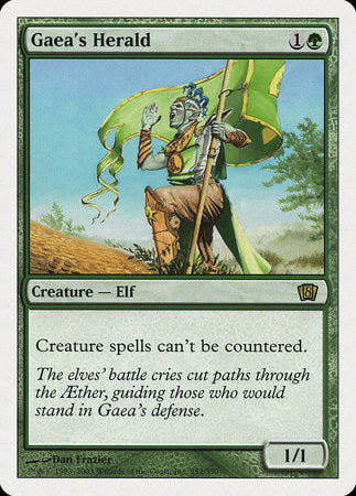 Gaea's Herald [Eighth Edition] | Exor Games New Glasgow