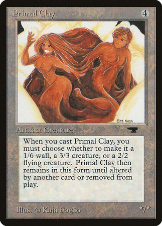 Primal Clay [Antiquities] | Exor Games New Glasgow