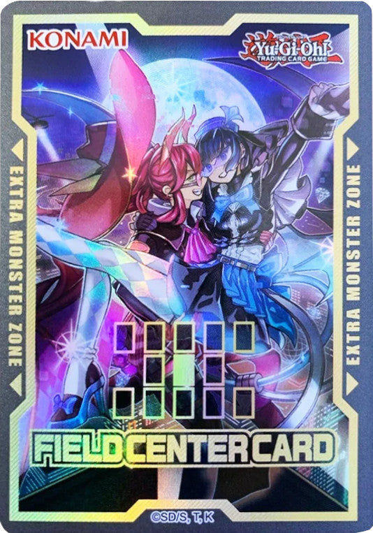 Field Center Card: Evil Twin (Back to Duel April 2022) Promo | Exor Games New Glasgow