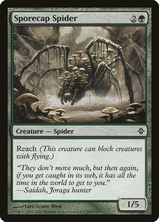 Sporecap Spider [Rise of the Eldrazi] | Exor Games New Glasgow