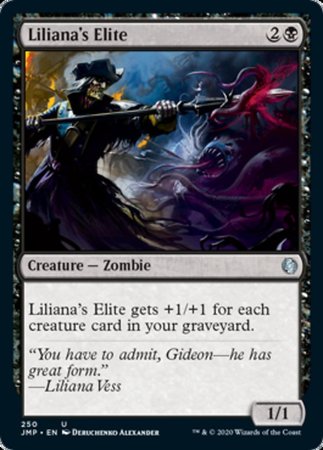 Liliana's Elite [Jumpstart] | Exor Games New Glasgow