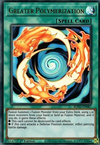 Greater Polymerization [BLVO-EN087] Ultra Rare | Exor Games New Glasgow