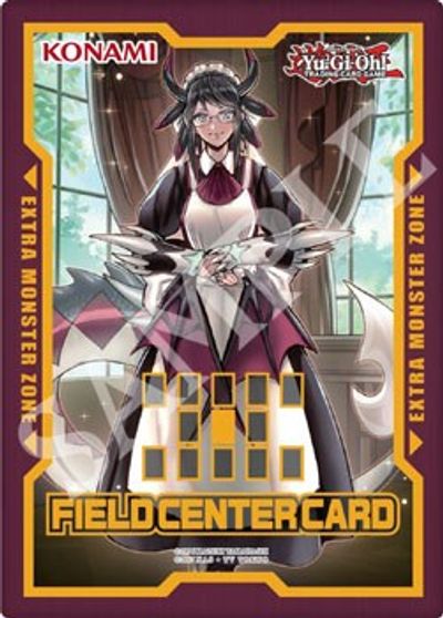 Field Center Card: House Dragonmaid (Yu-Gi-Oh! Day 2019) Promo | Exor Games New Glasgow