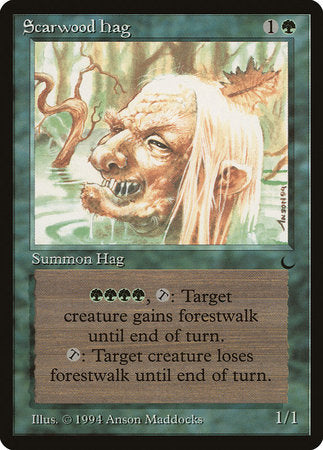 Scarwood Hag [The Dark] | Exor Games New Glasgow