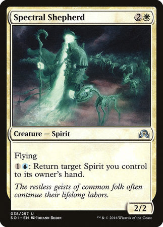 Spectral Shepherd [Shadows over Innistrad] | Exor Games New Glasgow