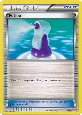 Potion (24/30) [XY: Trainer Kit - Sylveon] | Exor Games New Glasgow