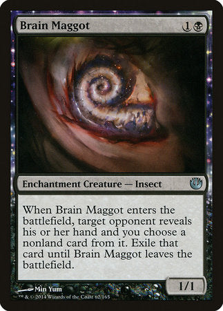 Brain Maggot [Journey into Nyx] | Exor Games New Glasgow