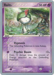 Ralts (74/100) (Team Rushdown - Kevin Nguyen) [World Championships 2004] | Exor Games New Glasgow