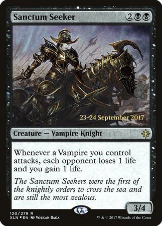 Sanctum Seeker [Ixalan Promos] | Exor Games New Glasgow