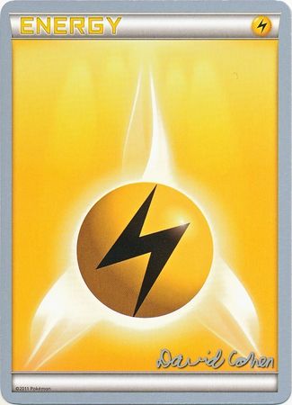 Lightning Energy (Twinboar - David Cohen) [World Championships 2011] | Exor Games New Glasgow