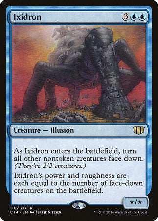 Ixidron [Commander 2014] | Exor Games New Glasgow