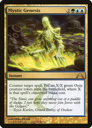 Mystic Genesis [Gatecrash] | Exor Games New Glasgow
