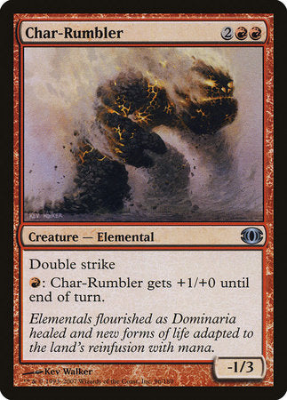 Char-Rumbler [Future Sight] | Exor Games New Glasgow