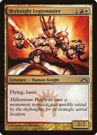 Skyknight Legionnaire [Gatecrash] | Exor Games New Glasgow
