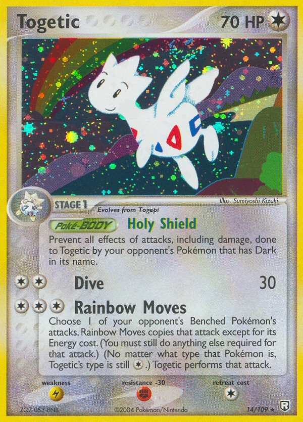 Togetic (14/109) [EX: Team Rocket Returns] | Exor Games New Glasgow